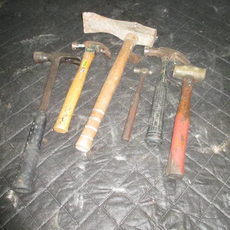 HAMMERS