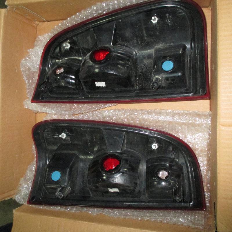 TAIL LIGHTS