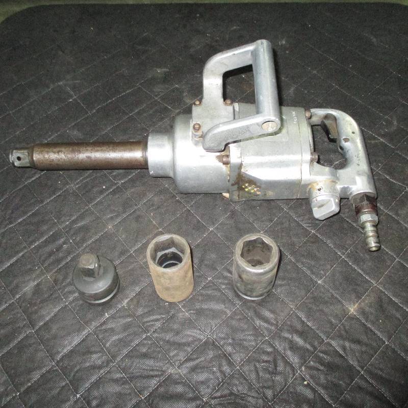 1 INPACKED WRENCH