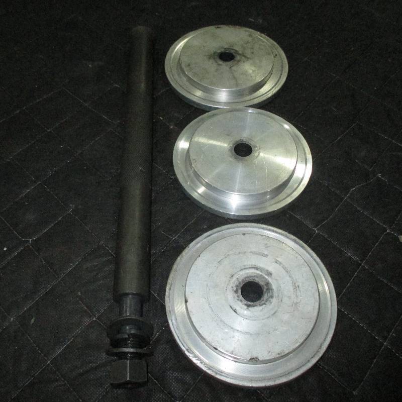 WHEEL SEAL DRIVE