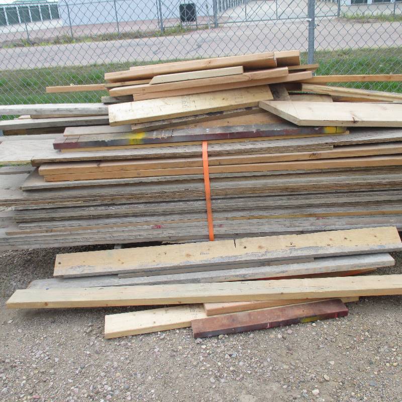 ASSORTED WOOD