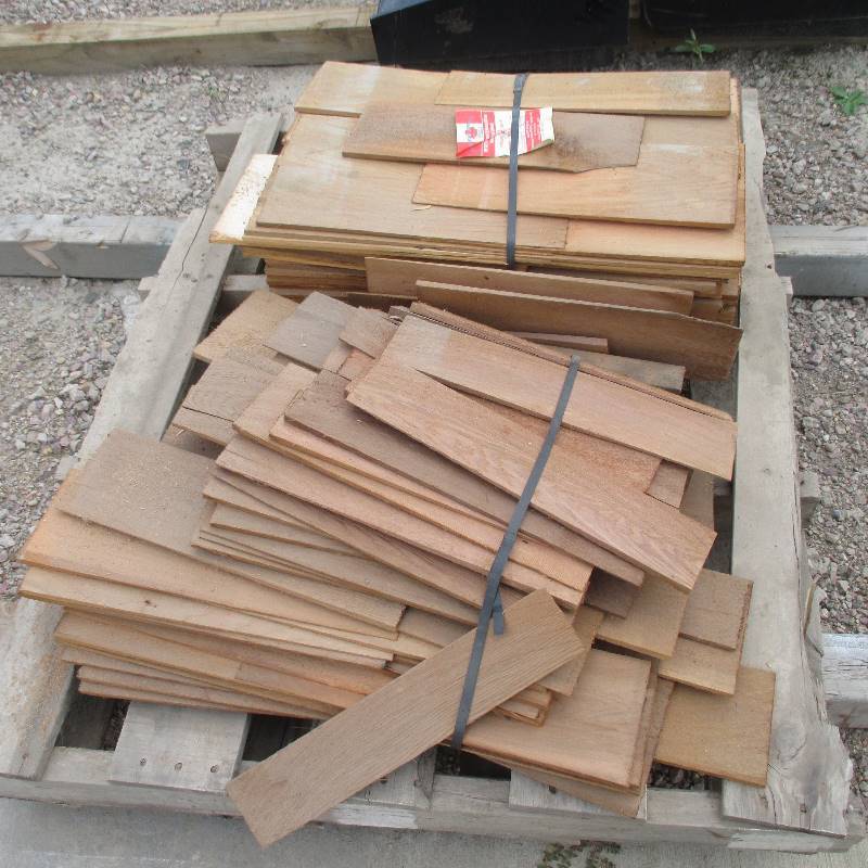 CEDAR SHINGLES