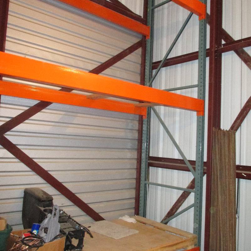 PALLET RACKING