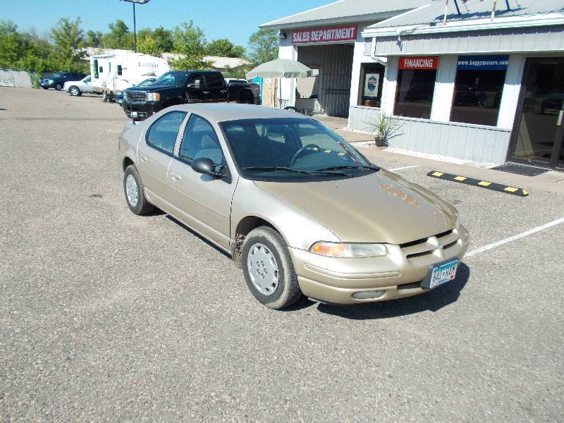 2000 Dodge Stratus