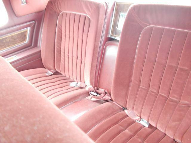 1984 Oldsmobile Toronado