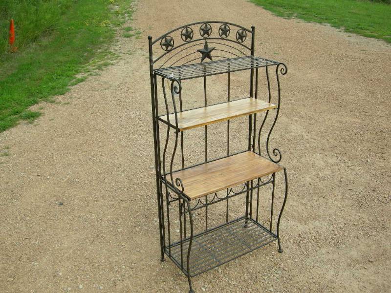 lot 59 image: Star Bakers Rack with Wire Rack
