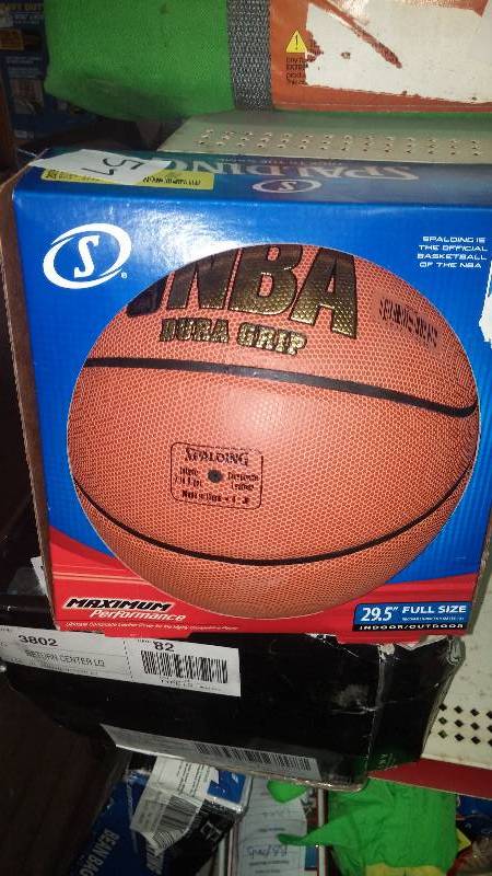 lot 57 image: Basketball