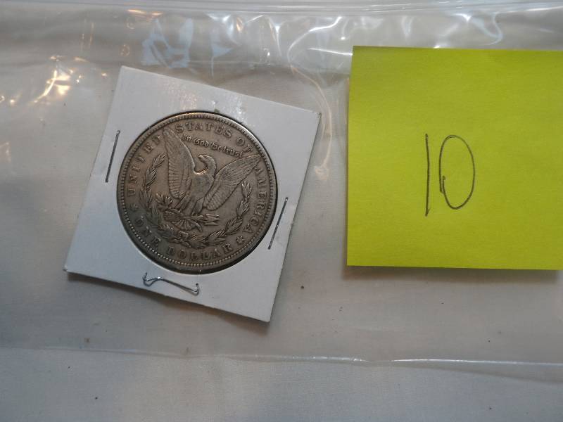 1883 Morgan