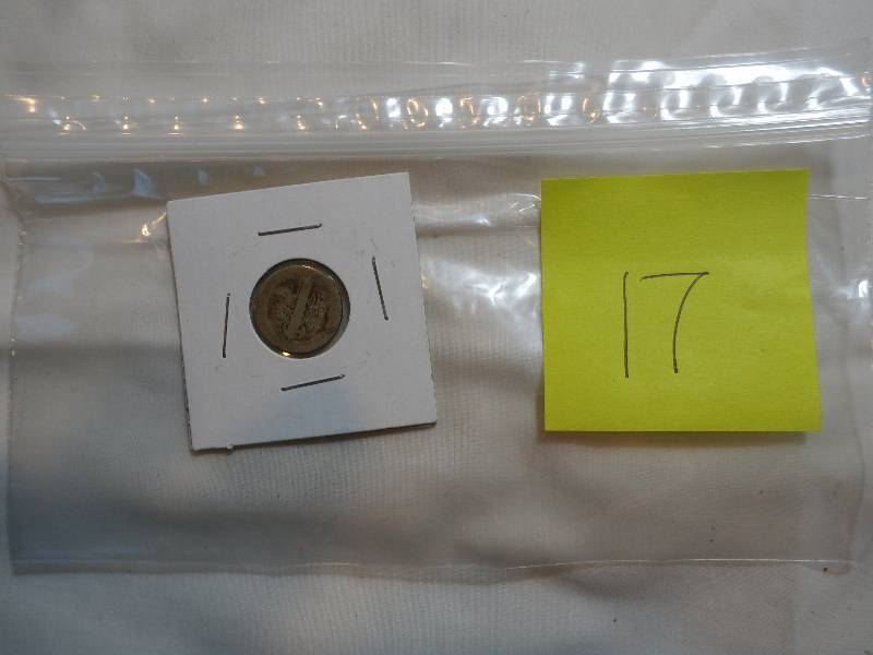 1916 Mercury Dime