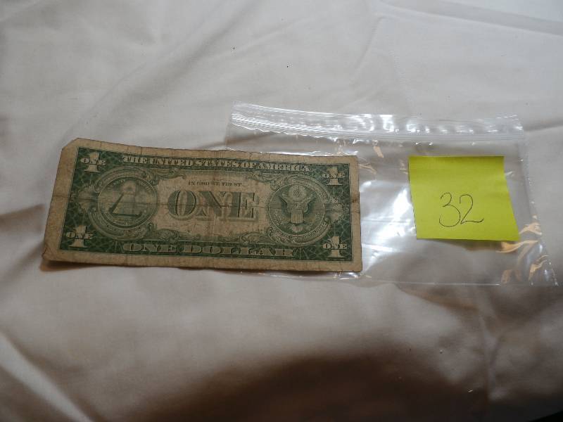 1935 H  Silver Certificate