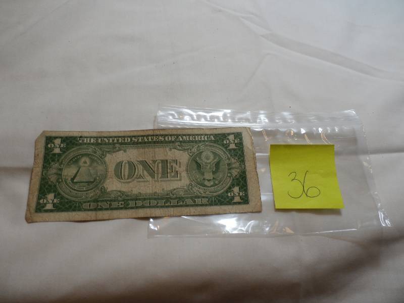 1935 e  Silver Certificate
