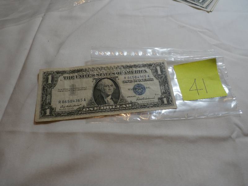 1957   Silver Certificate
