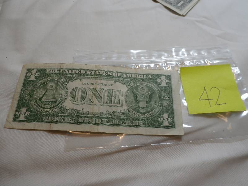 1957   Silver Certificate