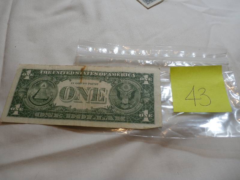 1957   Silver Certificate