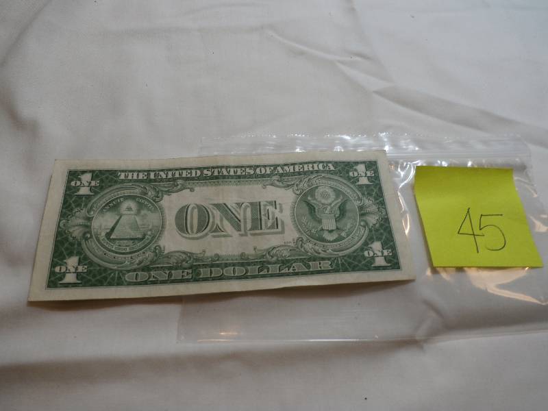 1935 F   Silver Certificate nice