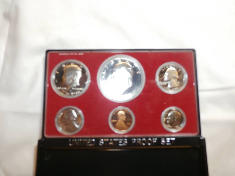 1976 proof set