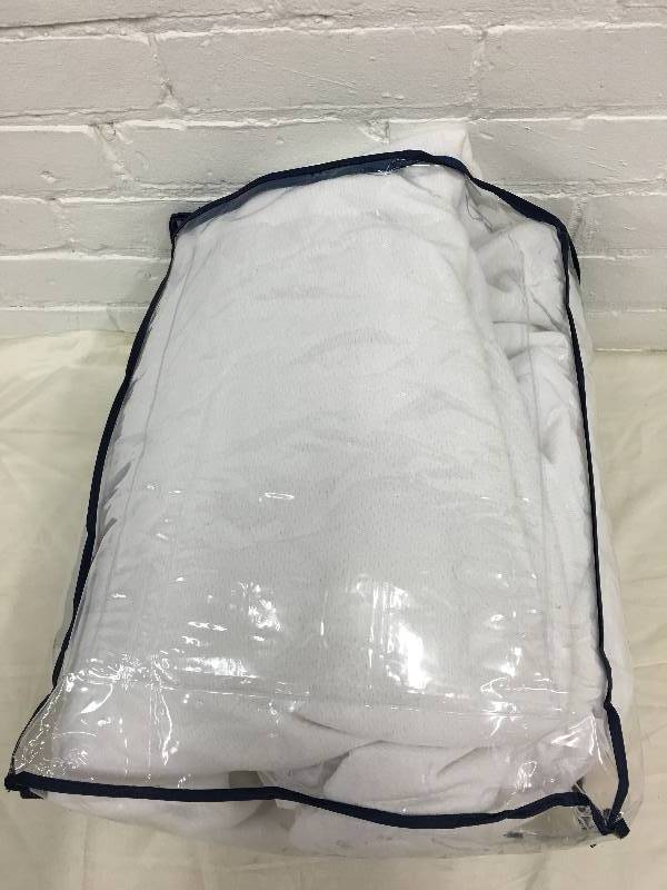 lot 25 image: Waterproof Mattress Protector - Queen