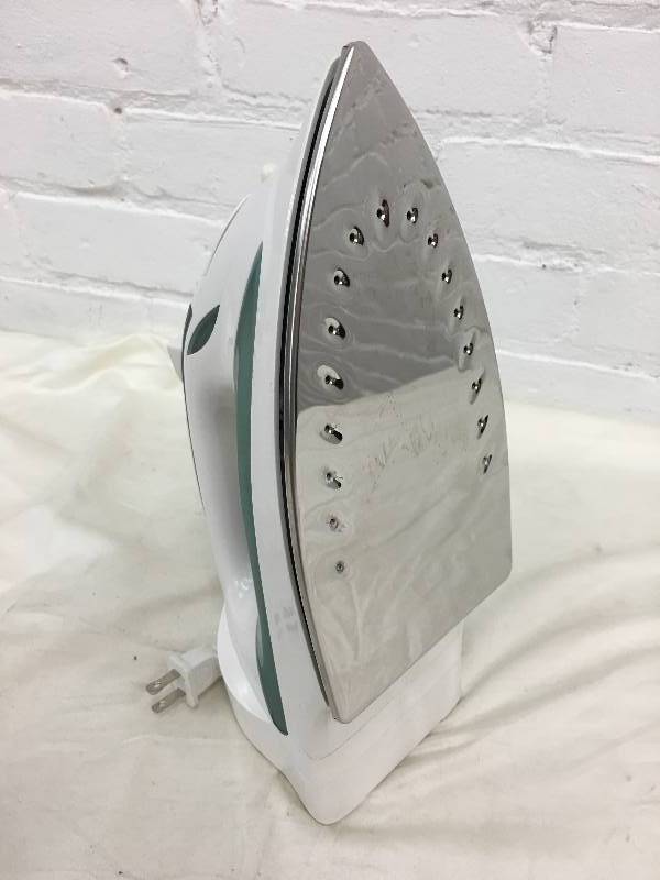 lot 69 image: sunbeam iron