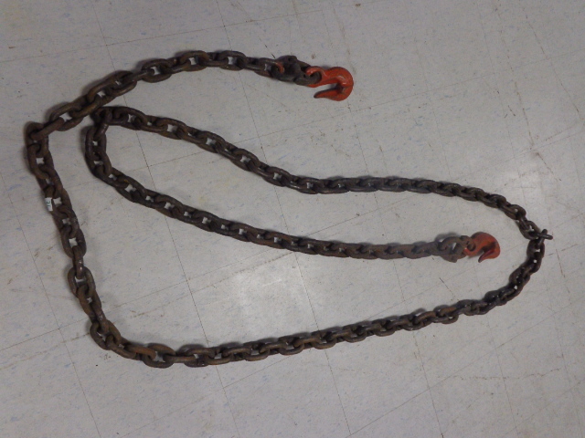 lot 36 image: Heavy Duty Chain