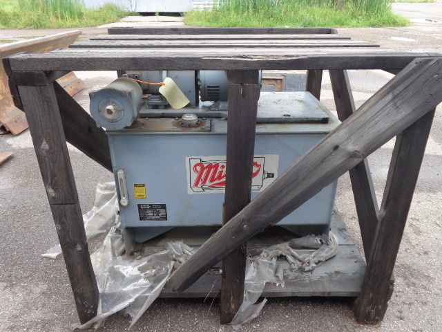 lot 1 image: New Miller Hydraulic Power Unit