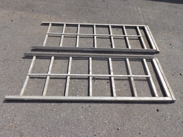 lot 21 image: Aluminum Ramps