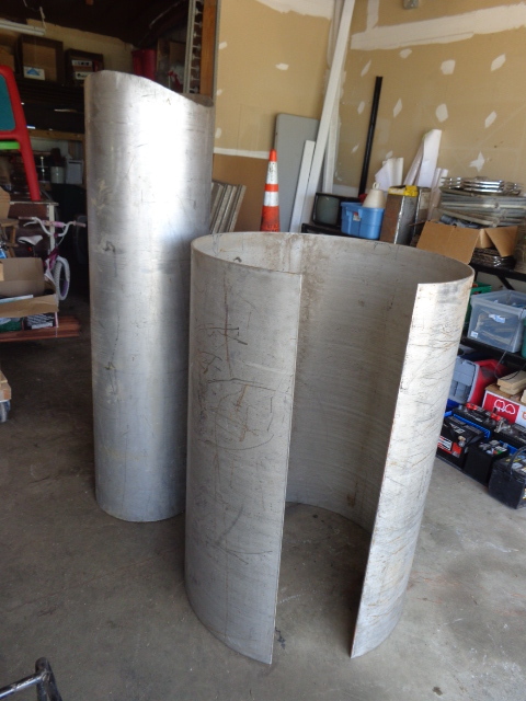 lot 14 image: Stainless Steel Tube