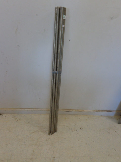 lot 30 image: Stainless Steel Tubes