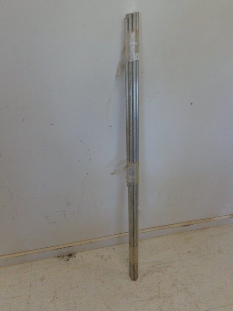 lot 32 image: Aluminum Stock