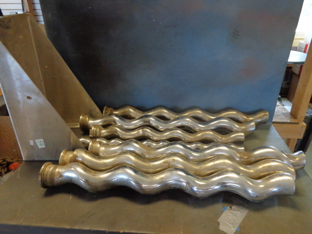 lot 50 image: Stainless Steel