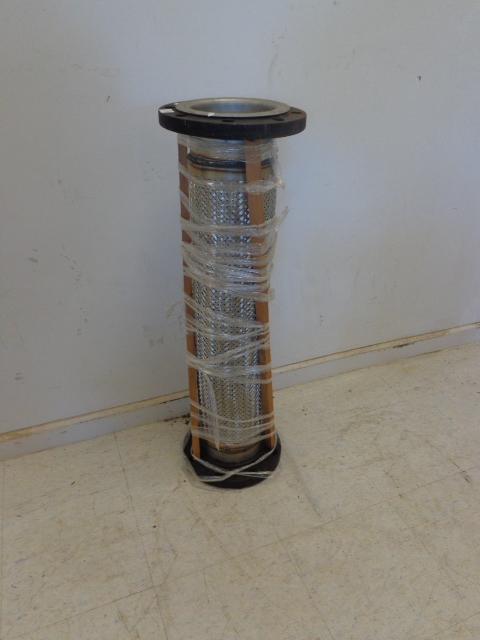 lot 52 image: Stainless Flex Fitting