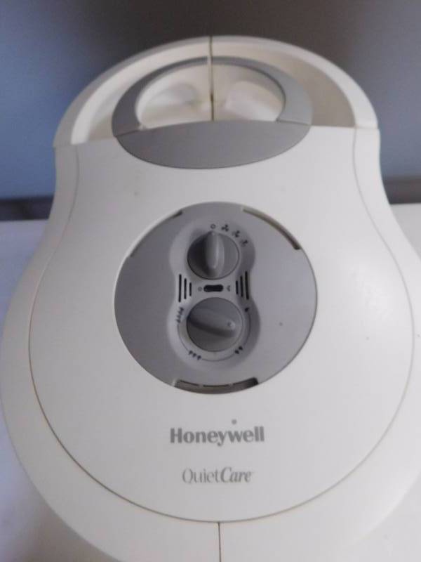 Honeywell QuietCare Dehumidifier