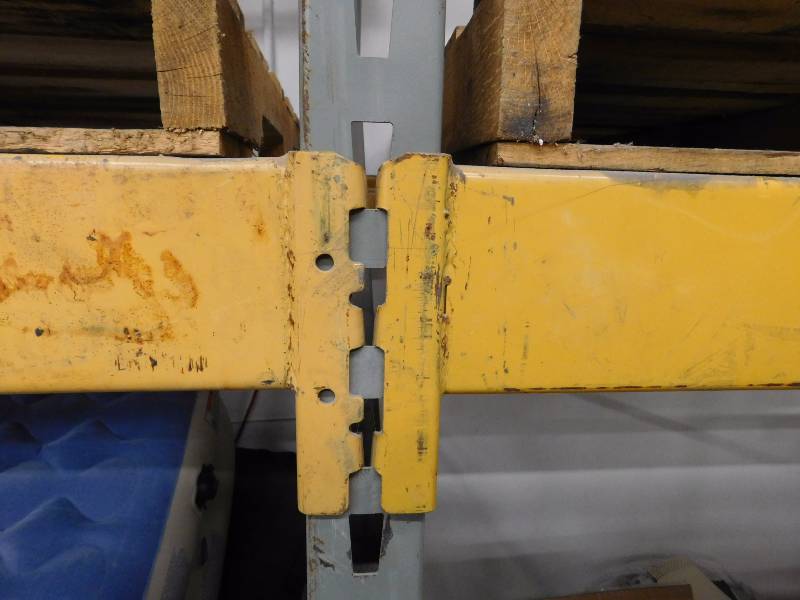 Heavy Duty Pallet Racking