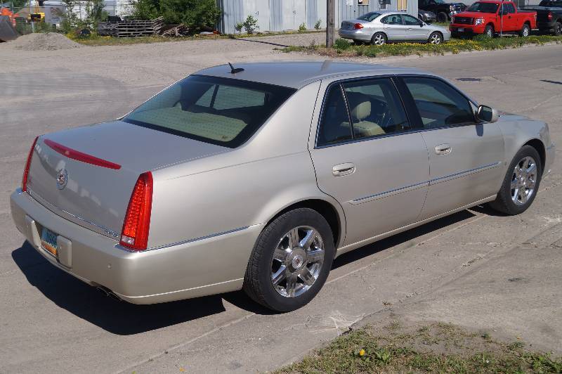 2007 Cadillac DTS
