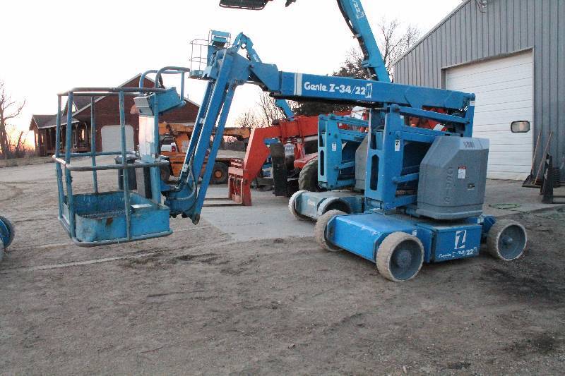 Boom Lift
