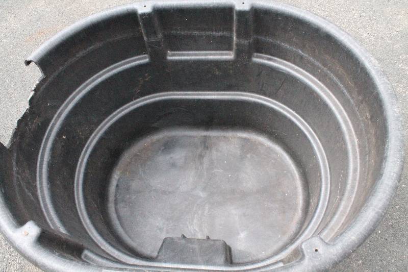 Stock tank