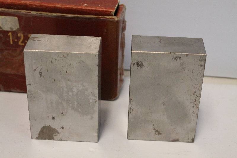 Precision Blocks