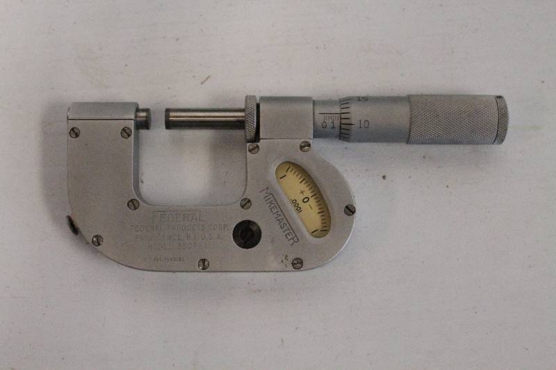 Micrometer