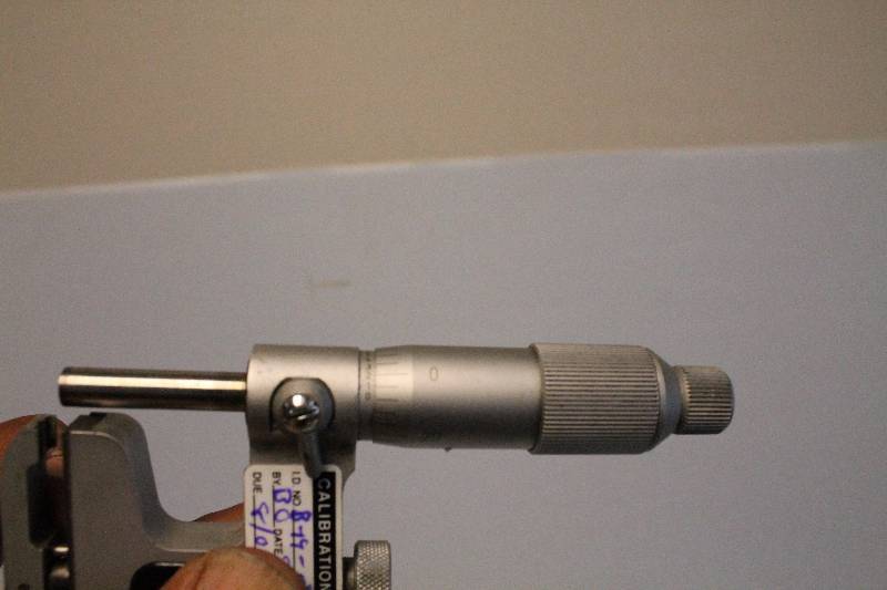 Micrometer