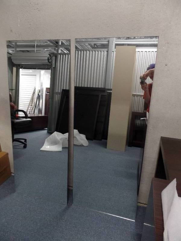 Plate Glass Mirrors