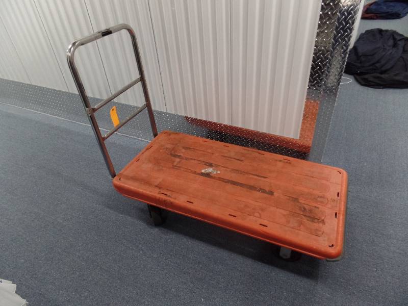 Flat Bed Cart