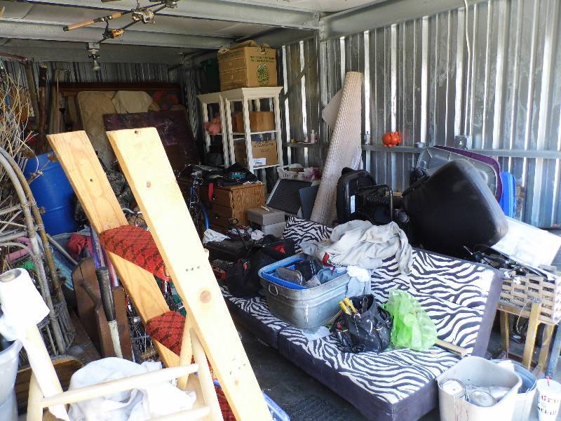 11 x 22 Storage unit