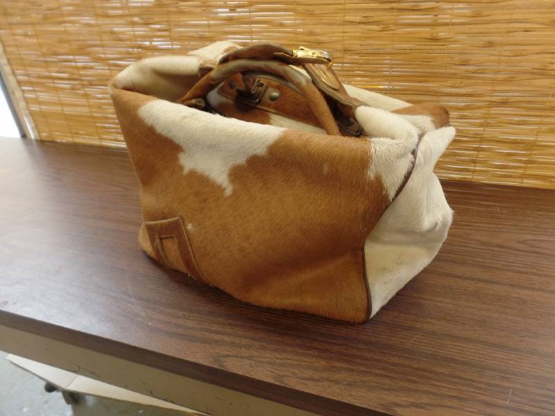 Cowhide Bag