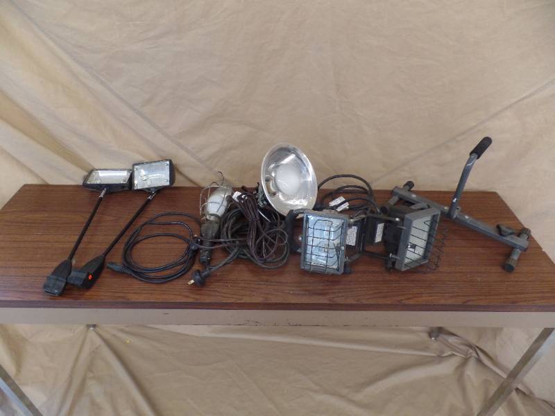 Portable Light Package