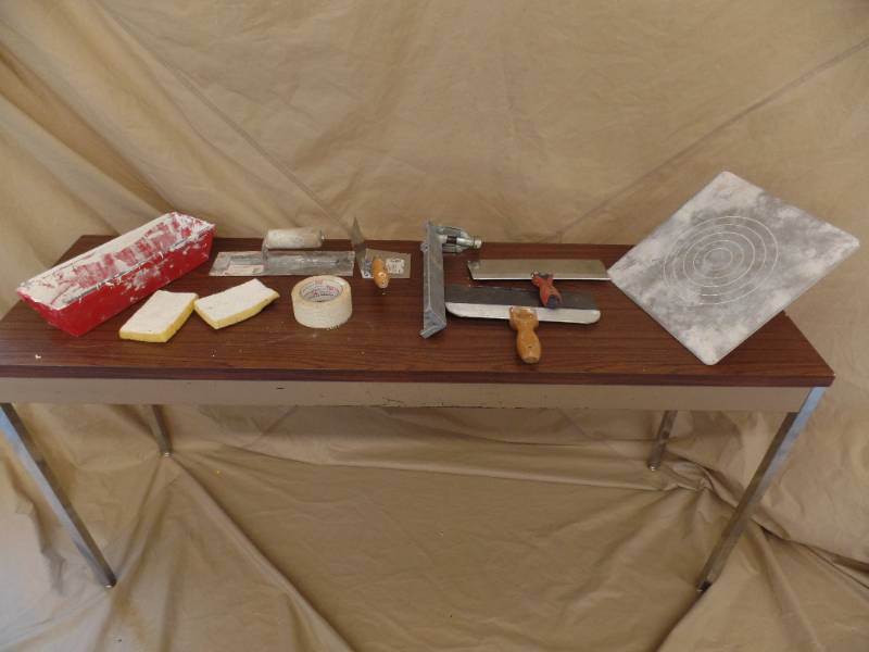 Dry Wall Tools