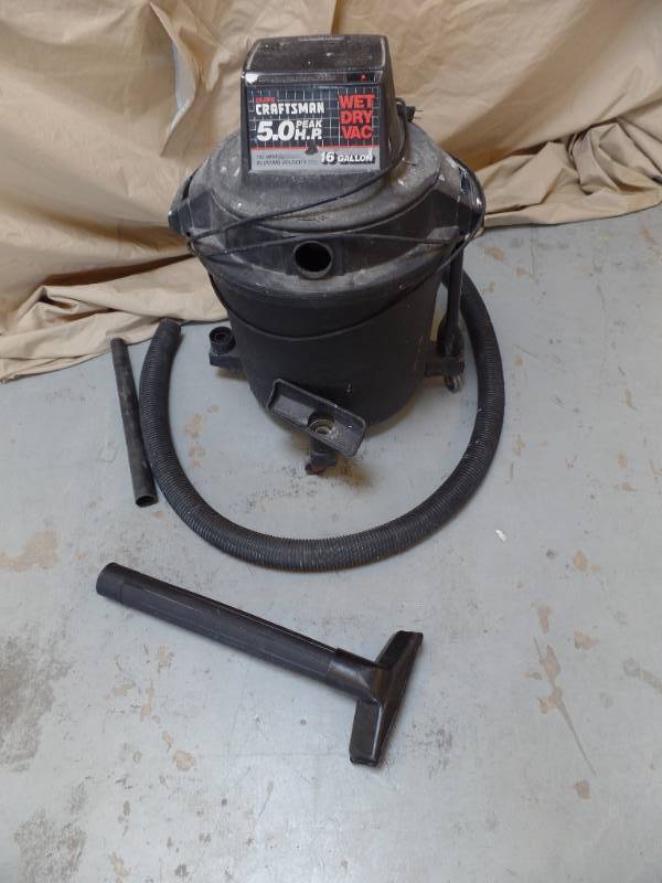Shop Vac