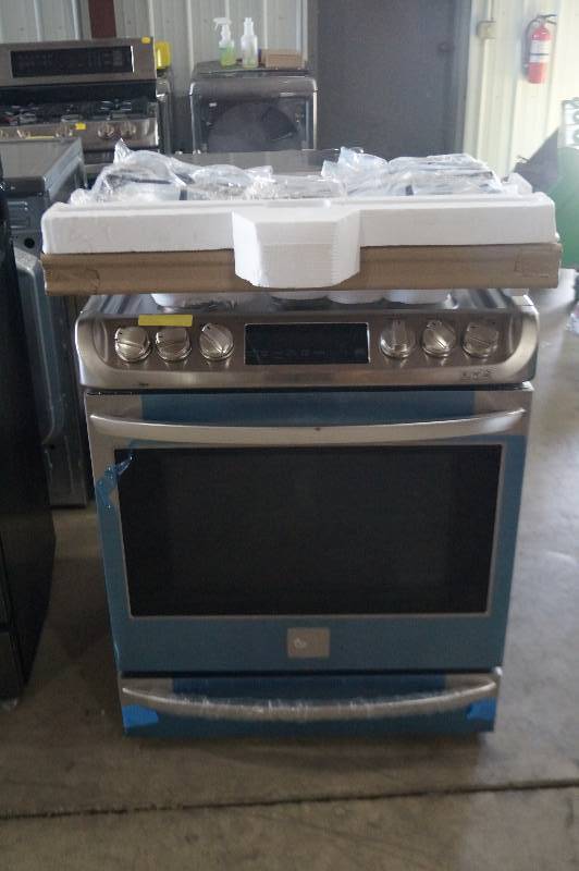 Gas Stove