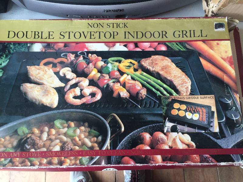 INDOOR GRILL
