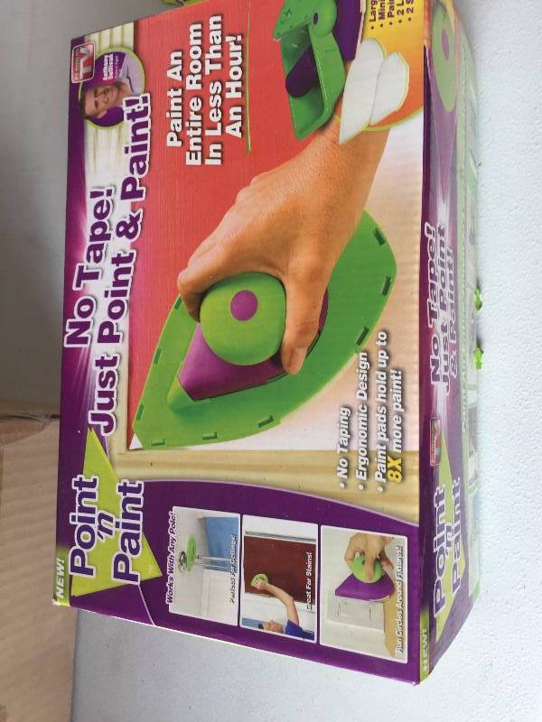 NO TAPE PAINTING TOOL