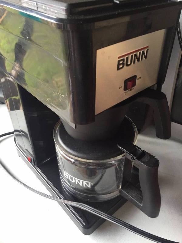 COFFEE MAKER WORKS