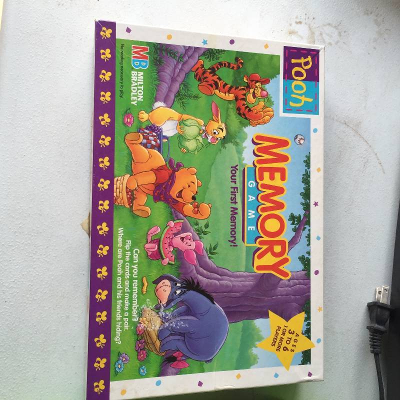 ONE GAME MEMORY AND BEANZ GAME